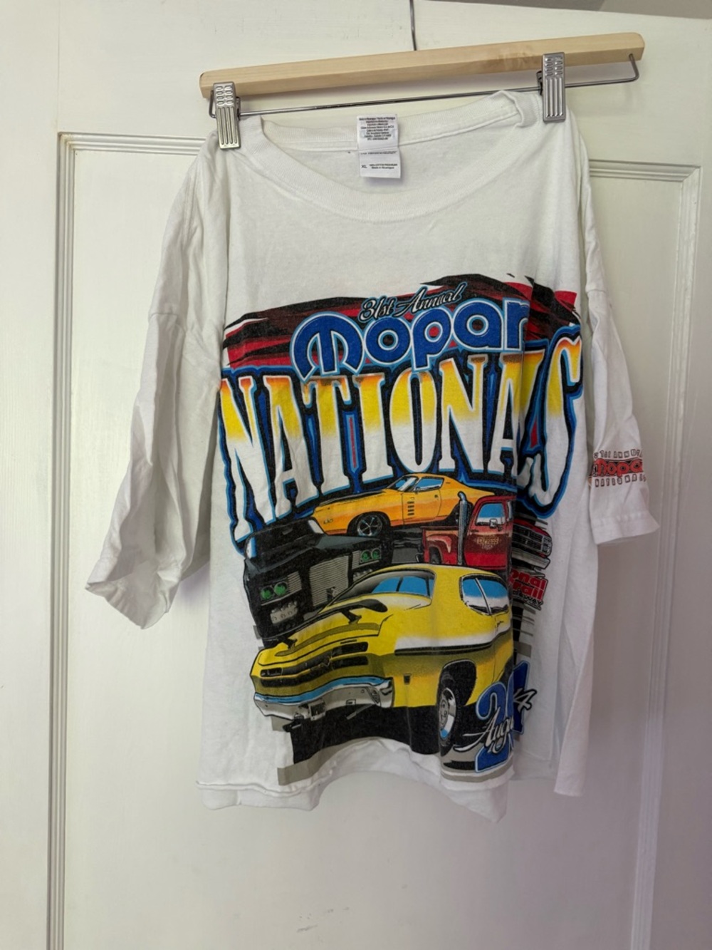 Car Racing Shirt